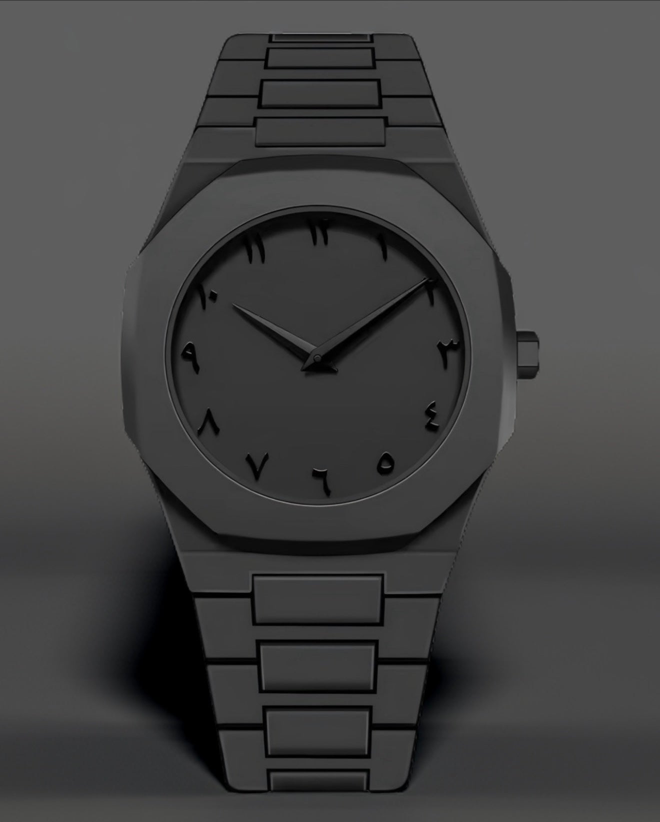 Black Aura Watch