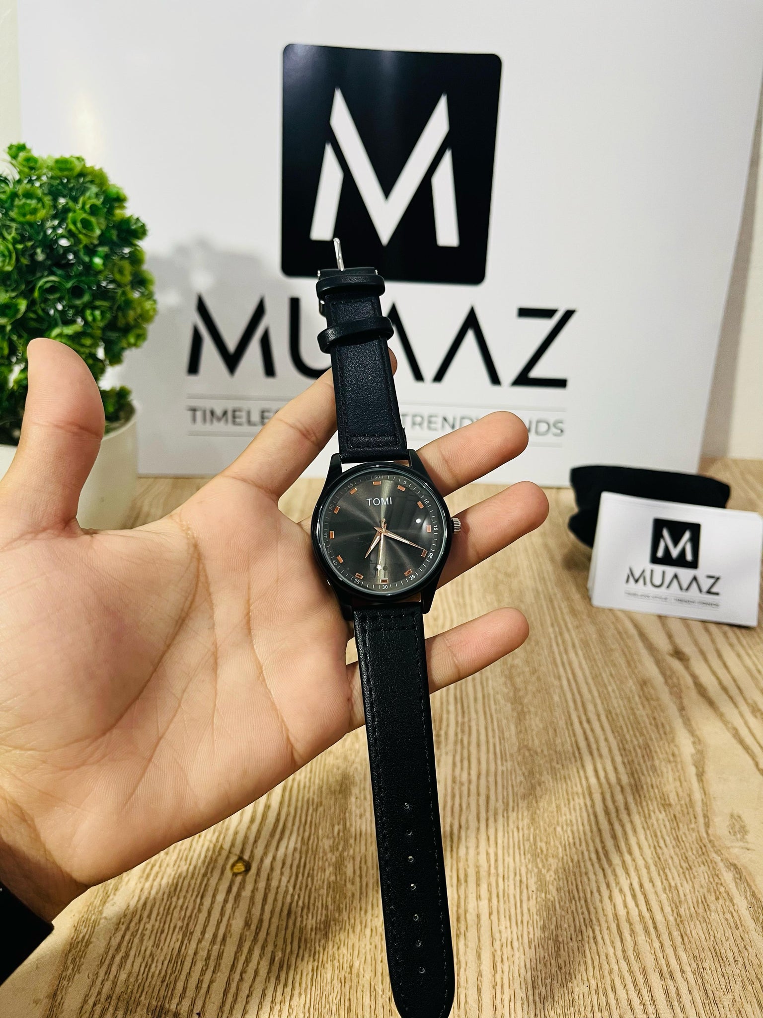 TOMI T030 Men’s Watch