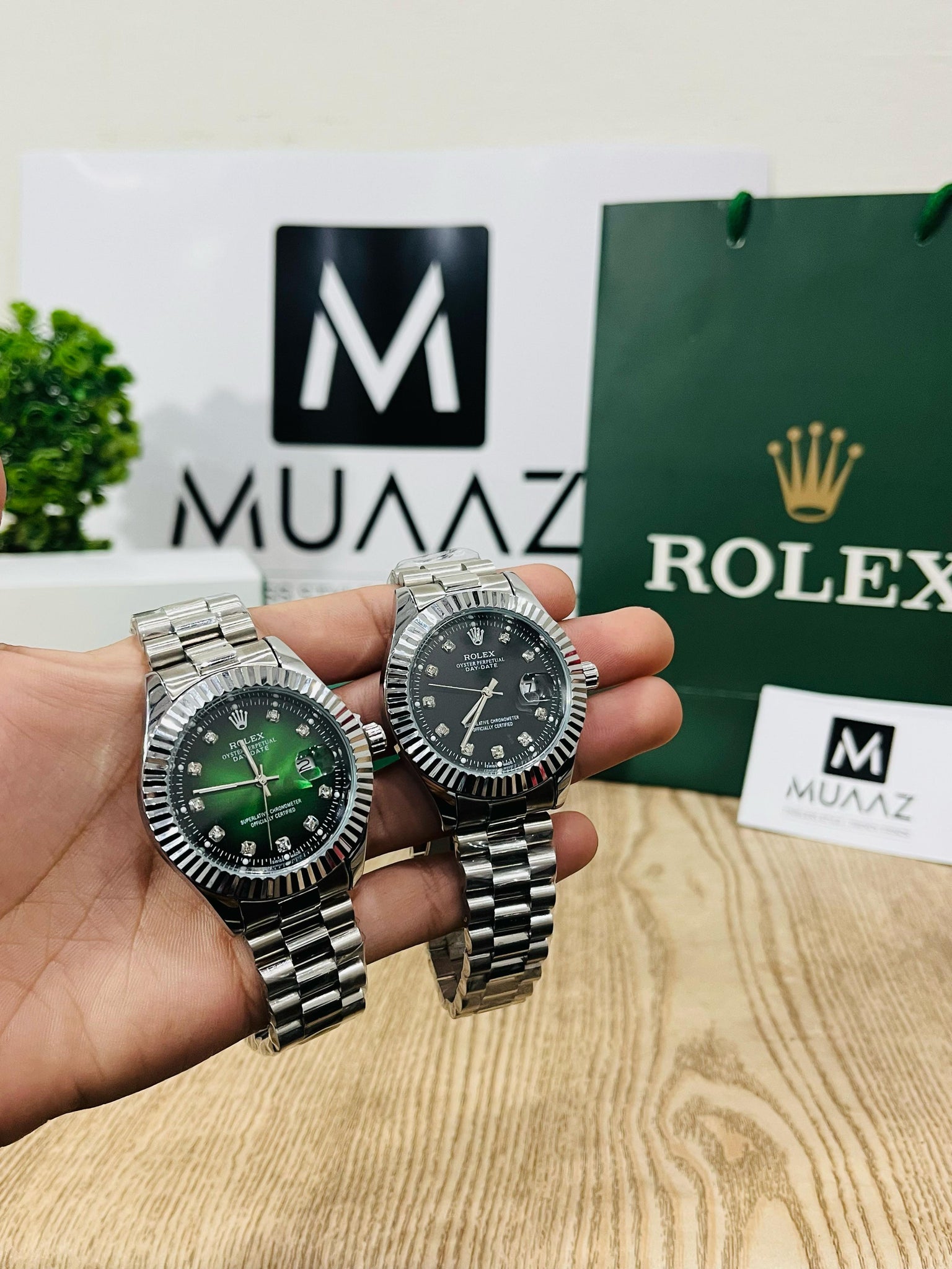 Rolex Oyster Perpetual Datejust
