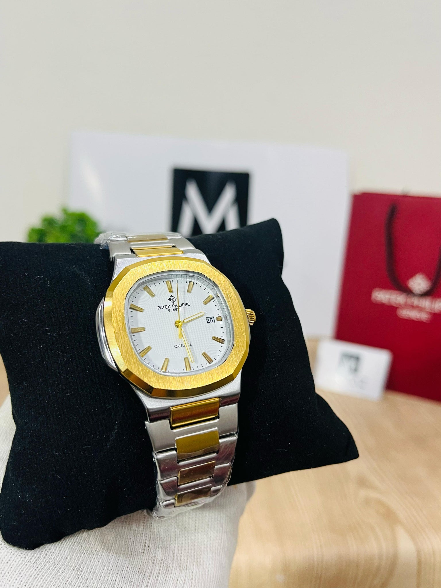 Patek Philippe Nautilus